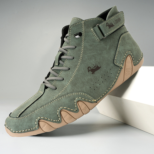 Ultra-Comfortable Leather Barefoot Shoes for All Occasions