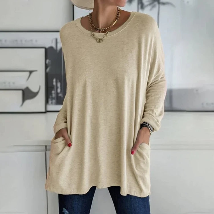 Cozy Oversized Sweater for Effortless Style
