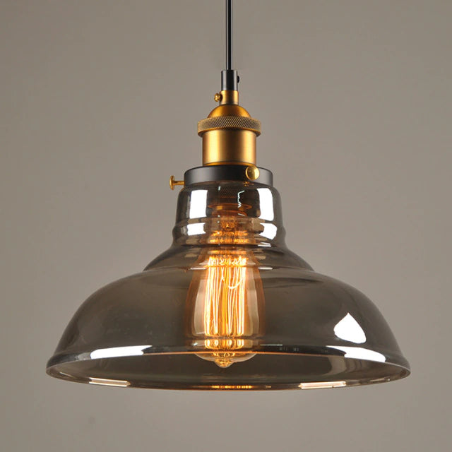 LUMINAIRE – Elegant Crystal Pendant Lamp