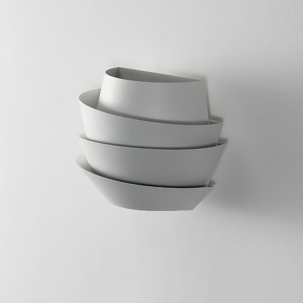 LUMINAIRE – Elegant Scandinavian Double Wall Light