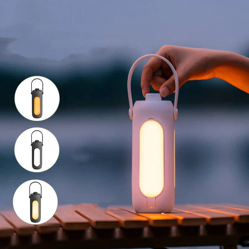 LUMINOX – Versatile Portable Camping Lamp for Outdoor Adventures