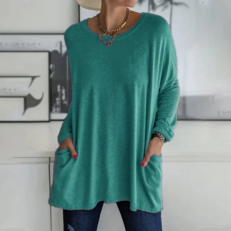 Cozy Oversized Sweater for Effortless Style