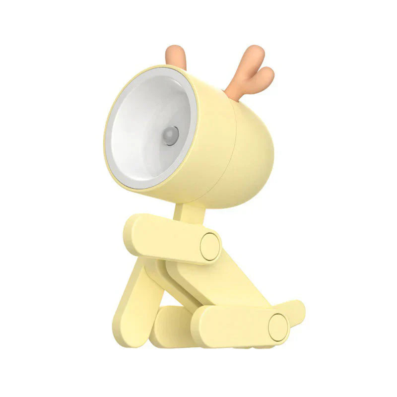 LUMINOUS – Adorable LED Night Light for Cozy Ambiance