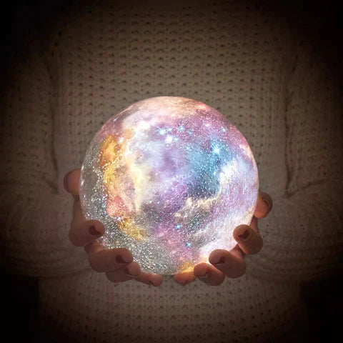 LUMINOUS SKY – Rechargeable Starry Night Light