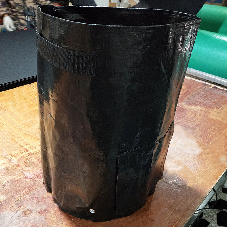 Reusable Potato Planting Bag with Window