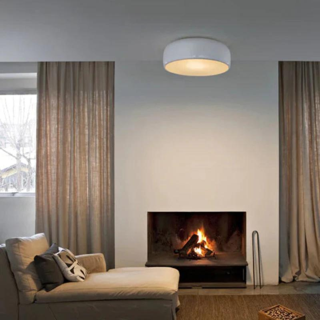 LUMINOIR – Elegant Vintage LED Ceiling Light