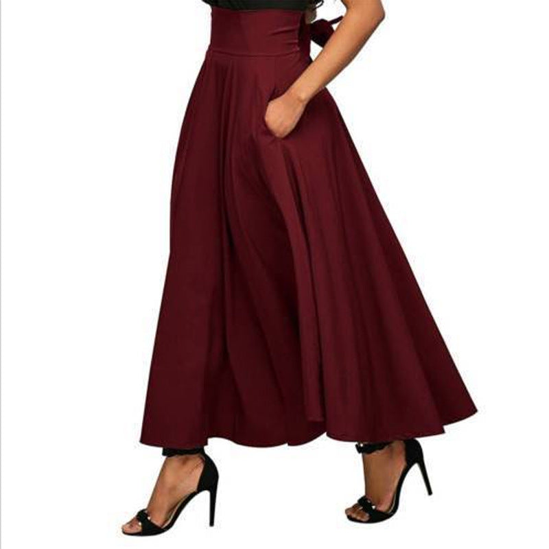 Elegant Modern Skirt for Effortless Style