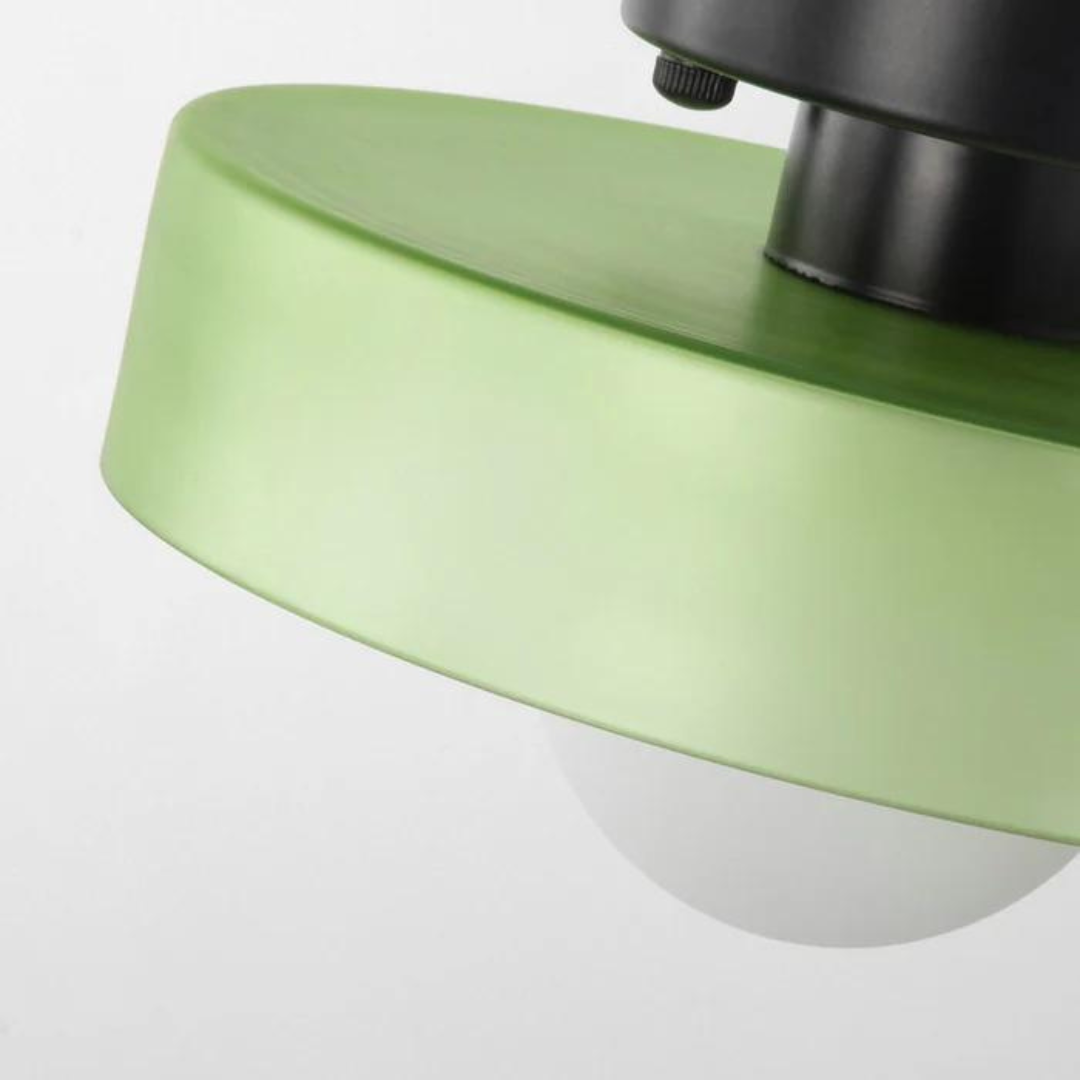 LUMINAIRE – Modern Round Ceiling Light Fixture