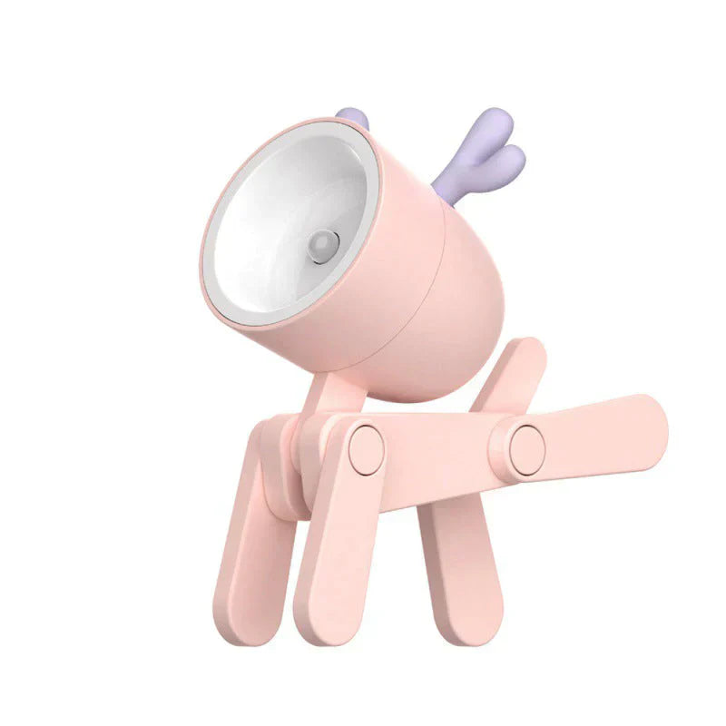 LUMINOUS – Adorable LED Night Light for Cozy Ambiance