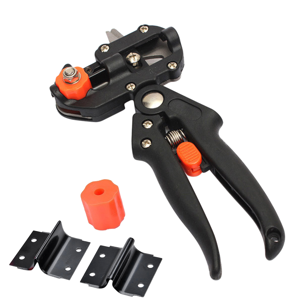 Precision Grafting Shears for Gardeners