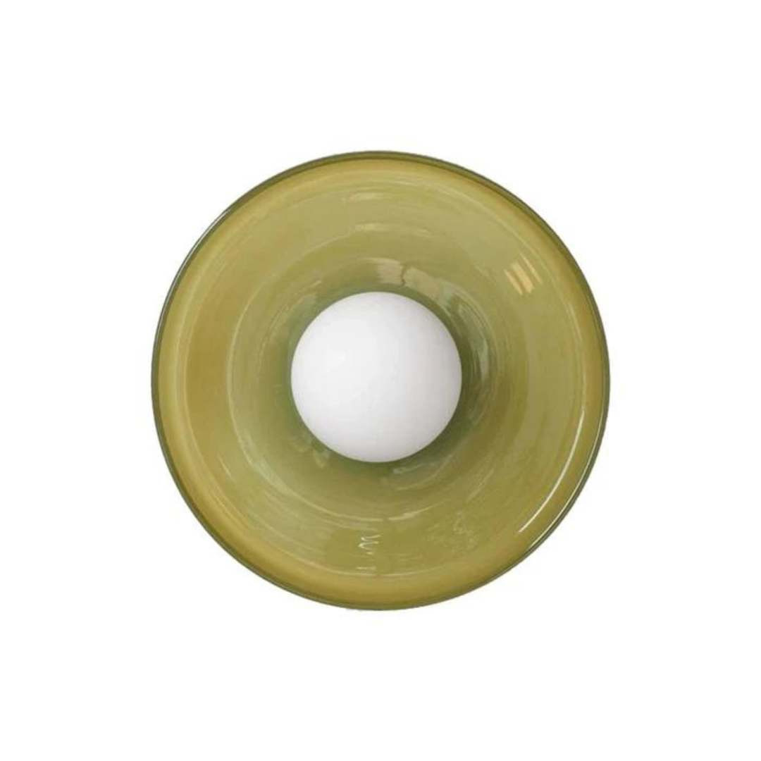 LUMINAIRE – Modern Round Ceiling Light Fixture