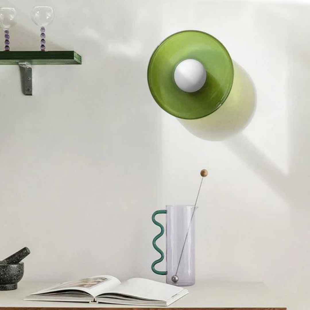 LUMINAIRE – Modern Round Ceiling Light Fixture