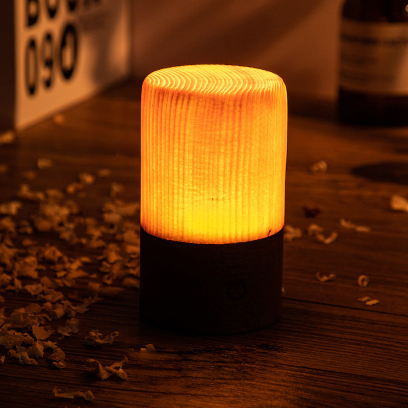 LUMINOAK – Elegant Wireless LED Table Lamp
