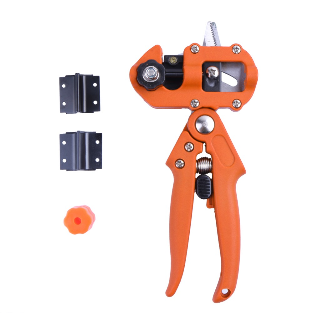 Precision Grafting Shears for Gardeners
