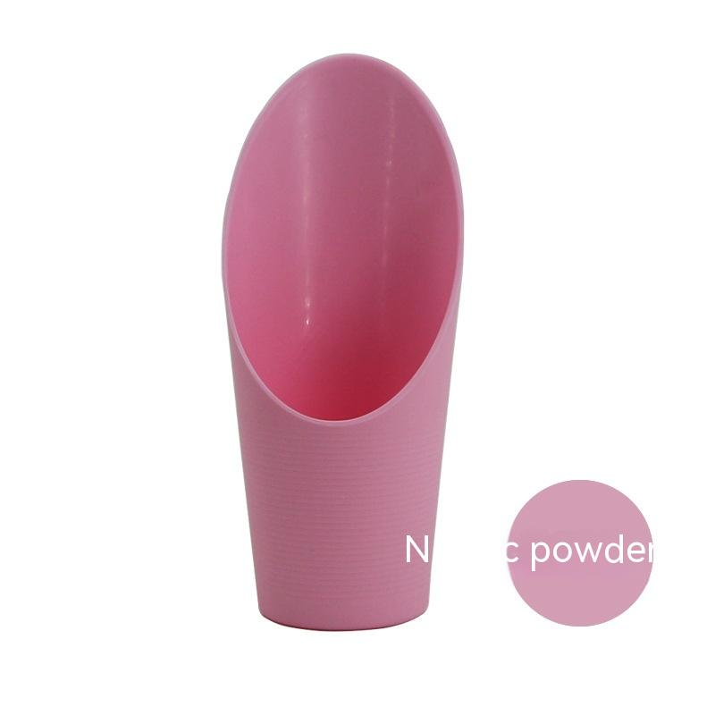 Ergonomic Plastic Planting Shovel for Easy Gardening