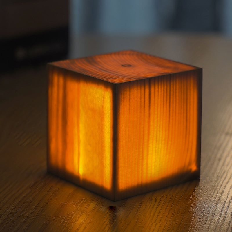 LUMINOAK – Elegant Wireless LED Table Lamp