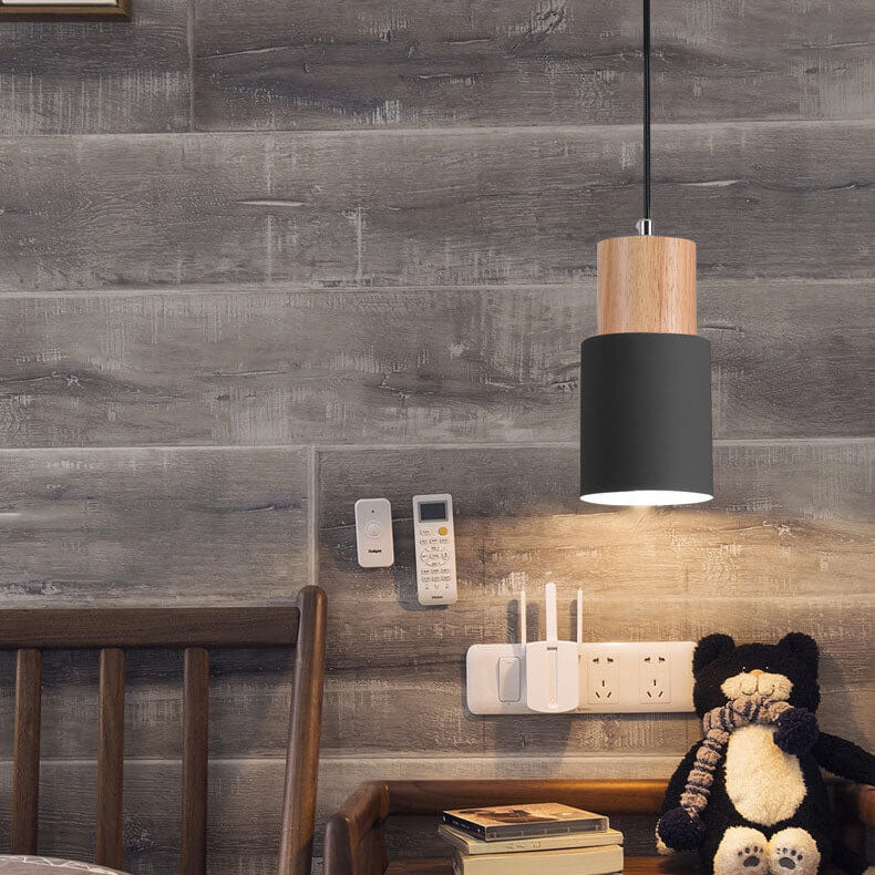LUMINAIRE – Sleek Scandinavian LED Pendant Light