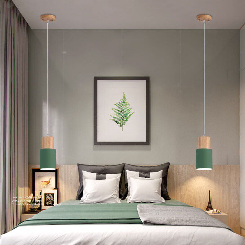 LUMINAIRE – Sleek Scandinavian LED Pendant Light