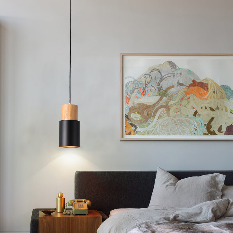LUMINAIRE – Sleek Scandinavian LED Pendant Light