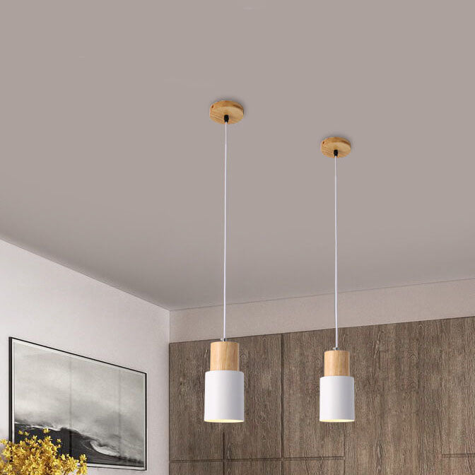 LUMINAIRE – Sleek Scandinavian LED Pendant Light