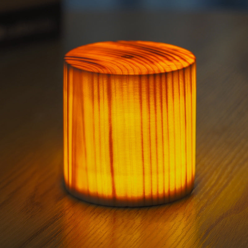 LUMINOAK – Elegant Wireless LED Table Lamp