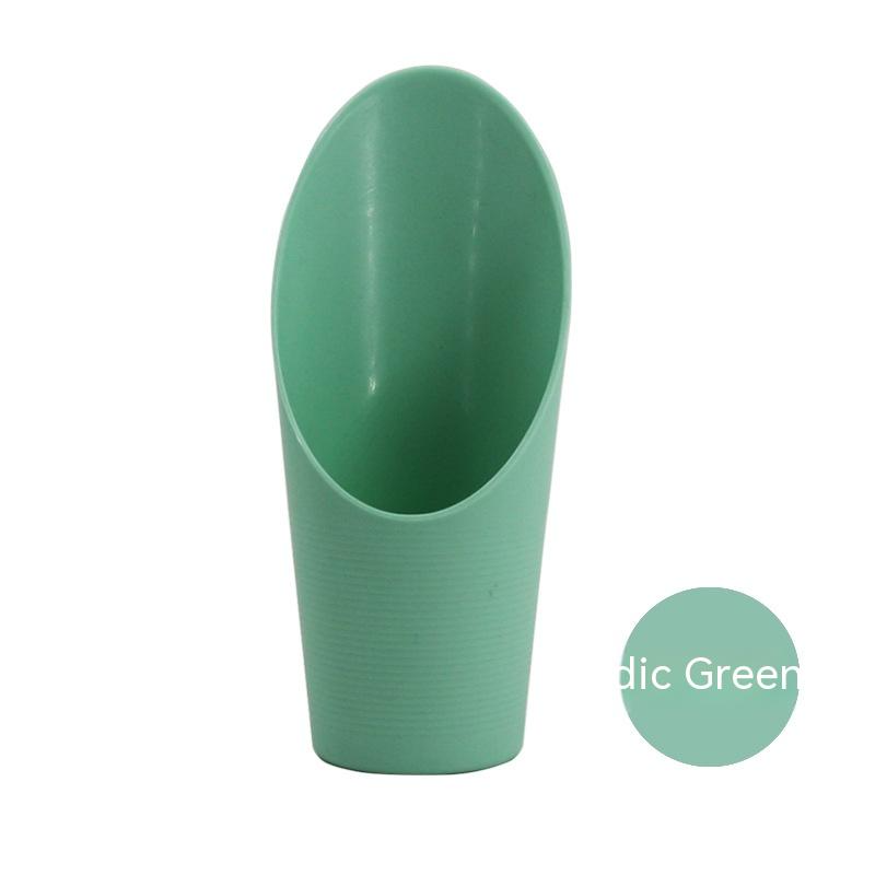 Ergonomic Plastic Planting Shovel for Easy Gardening