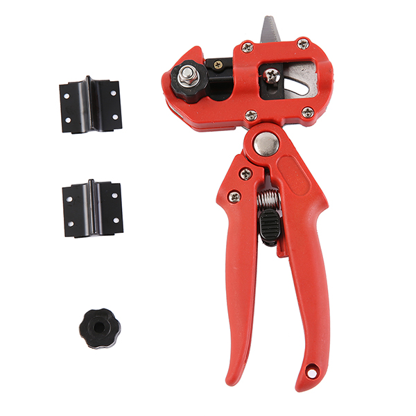Precision Grafting Shears for Gardeners