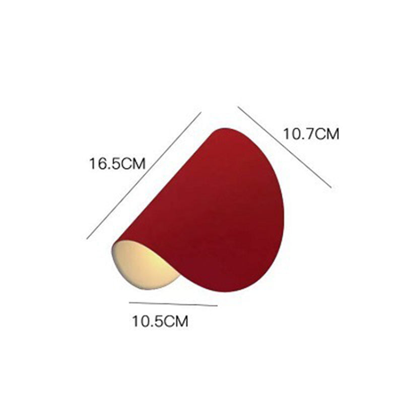 LUMINAIRE – Vibrant Modern Wall Light Fixture