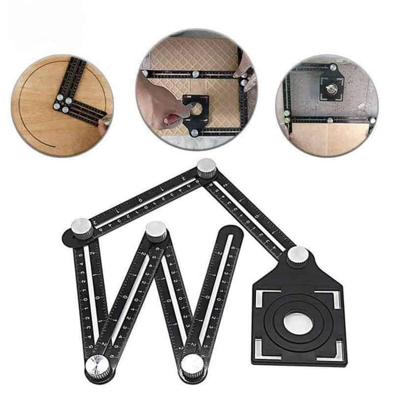 ANGLE-MASTER 2.0 – Precision Measuring Tool for Every Project