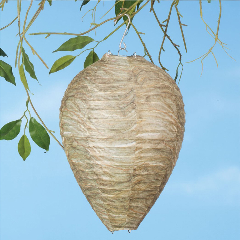 Eco-Friendly Wasp Defense Hanging Lamp
