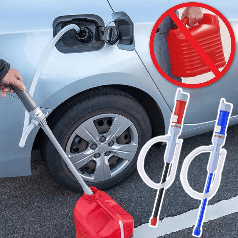 LIQUIDEASE – Effortless Electric Liquid Transfer Pump