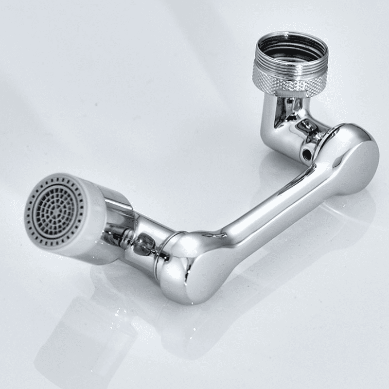 Versatile 1080° Swivel Faucet Adapter