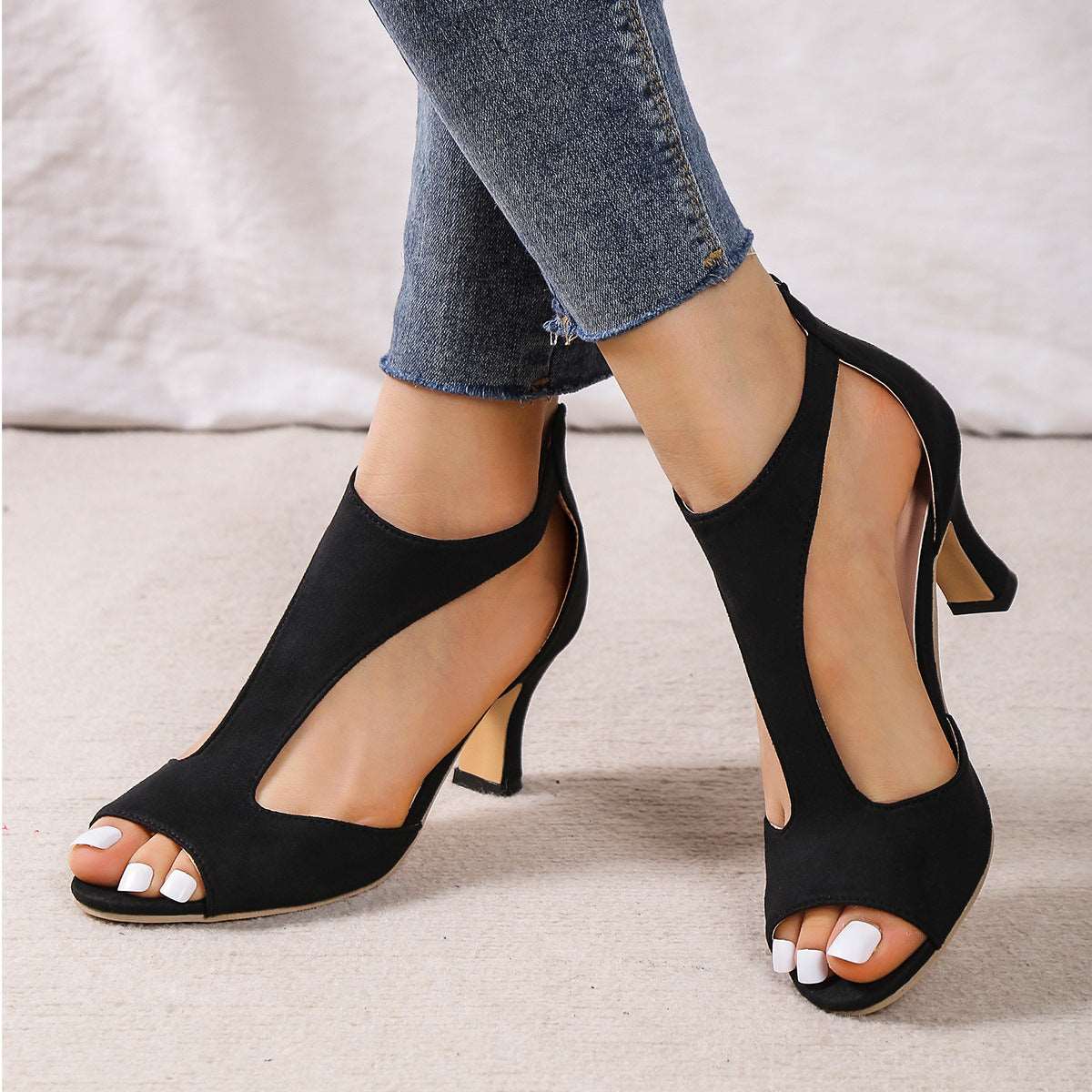 Orthopedic High Heels: Comfort Meets Style