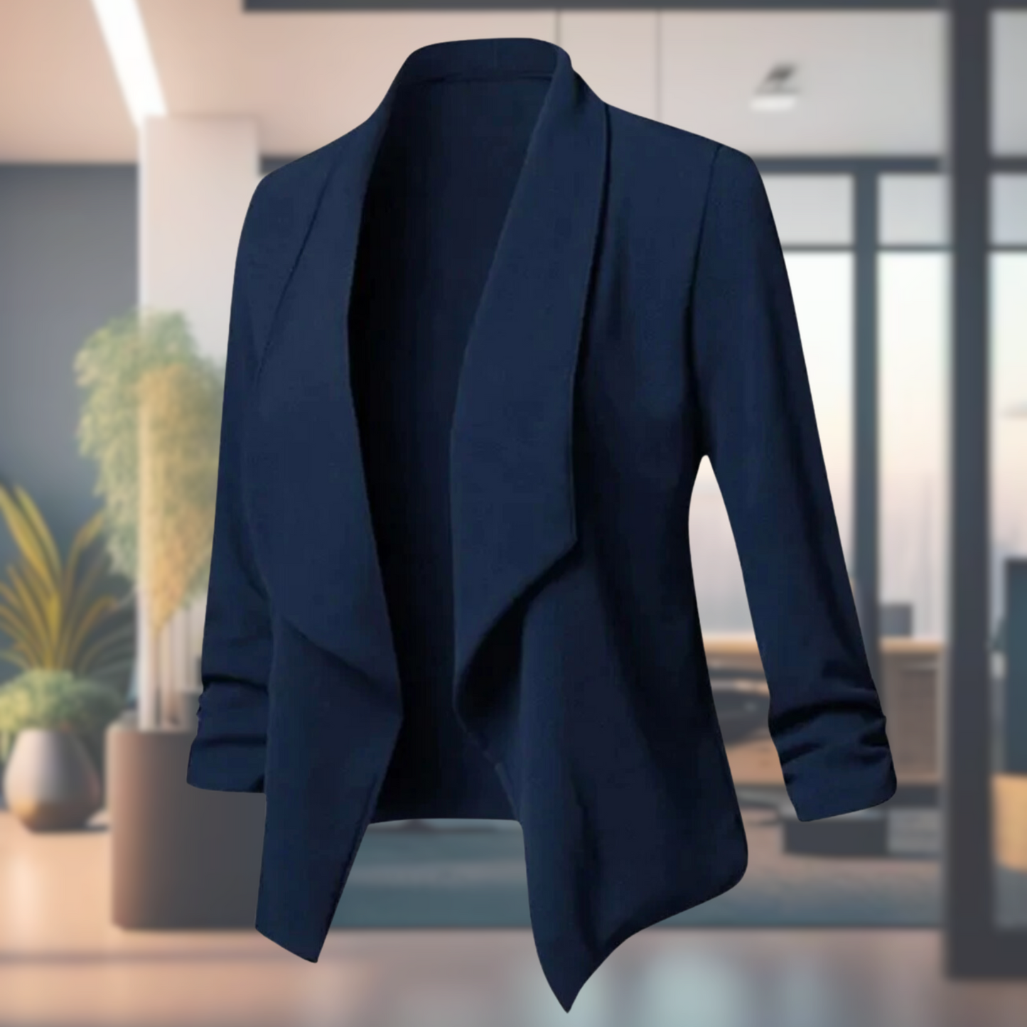 Elegant Slim Fit Blazer for Women