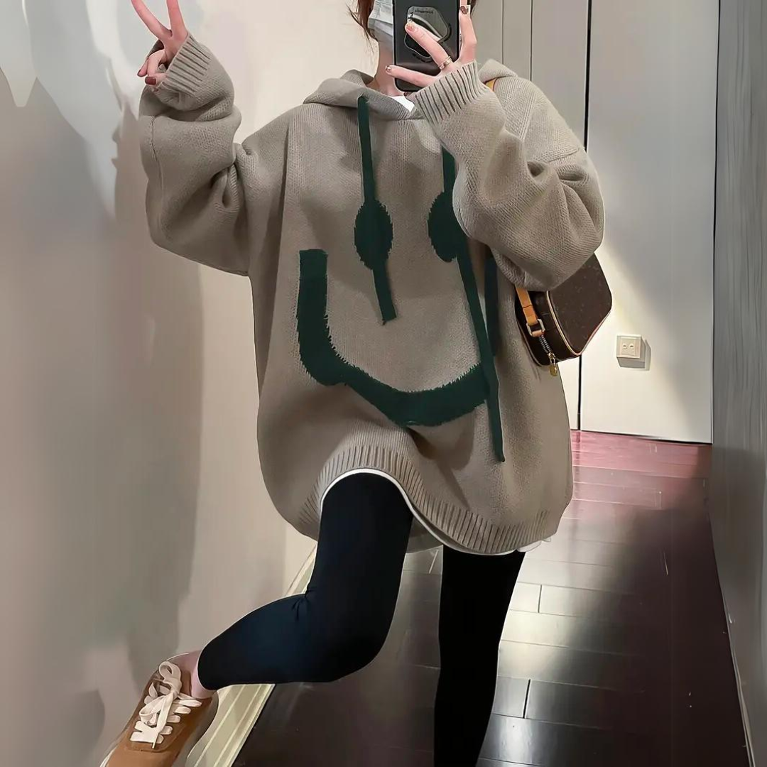 Erica™ Cozy Hoodie: Warmth & Style
