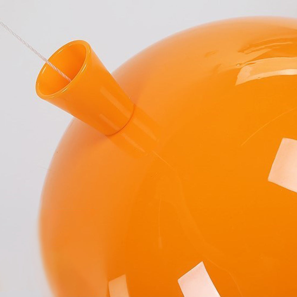 LUMINAIRE – Modern Warm White Ceiling Lamp