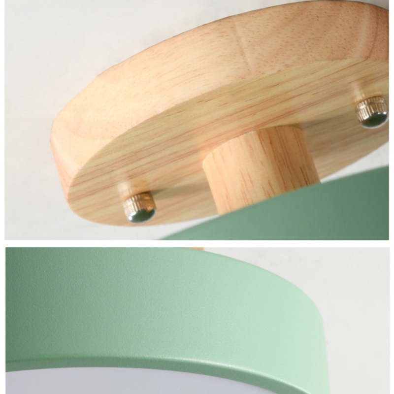 LUMINAIRE – Elegant LED Ceiling Light Fixture