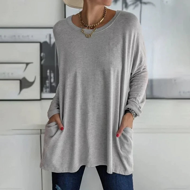 Cozy Oversized Sweater for Effortless Style