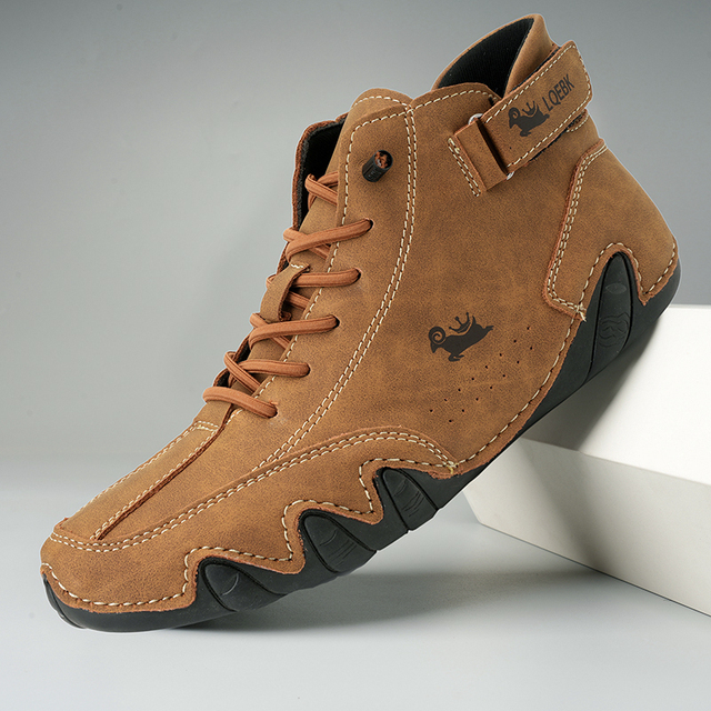 Ultra-Comfortable Leather Barefoot Shoes for All Occasions