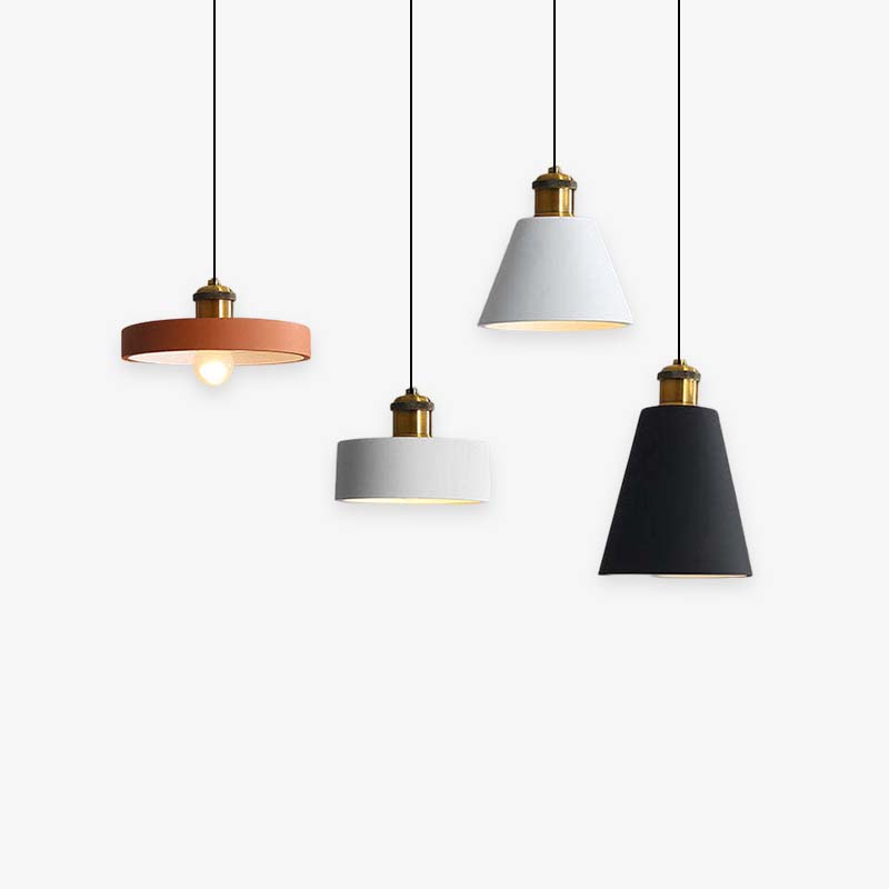 MORAGLOW – Elegant LED Pendant Light Fixture
