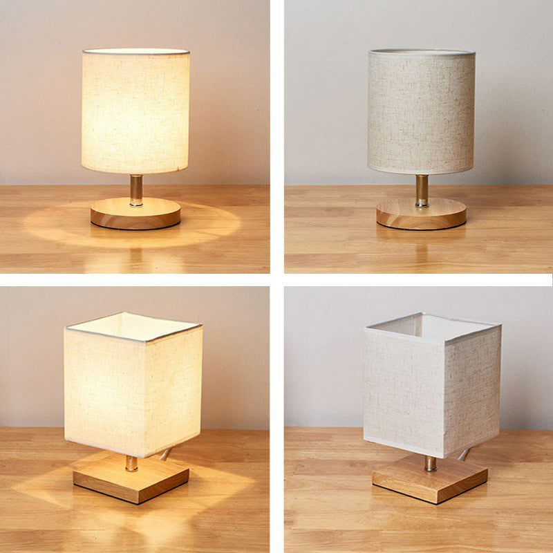 LUMINAIRE – Elegant Minimalist Table Lamp