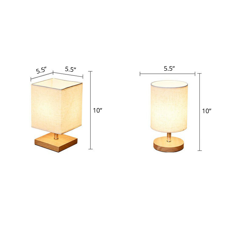 LUMINAIRE – Elegant Minimalist Table Lamp