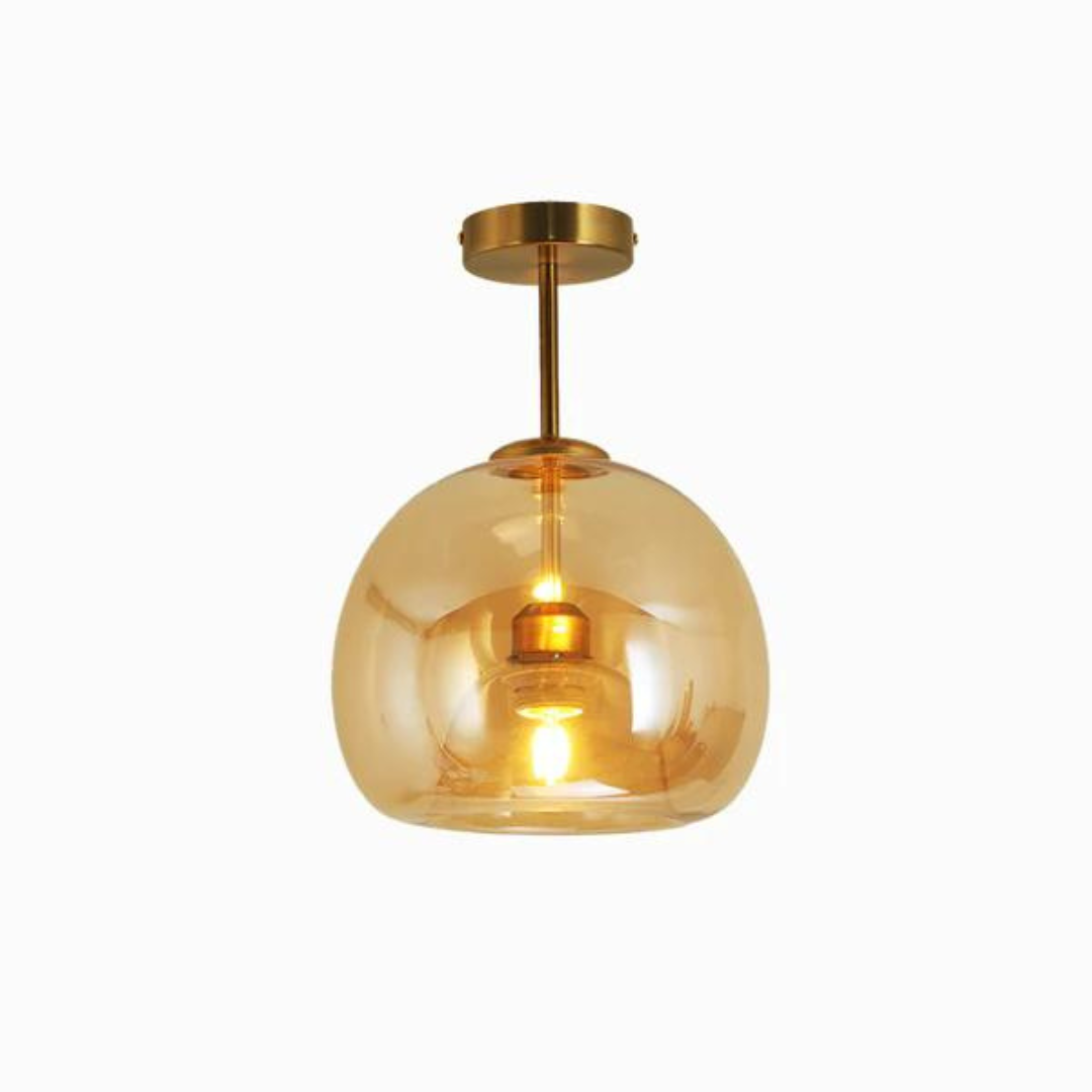 LUMINAIRE – Elegant LED Ceiling Light Fixture