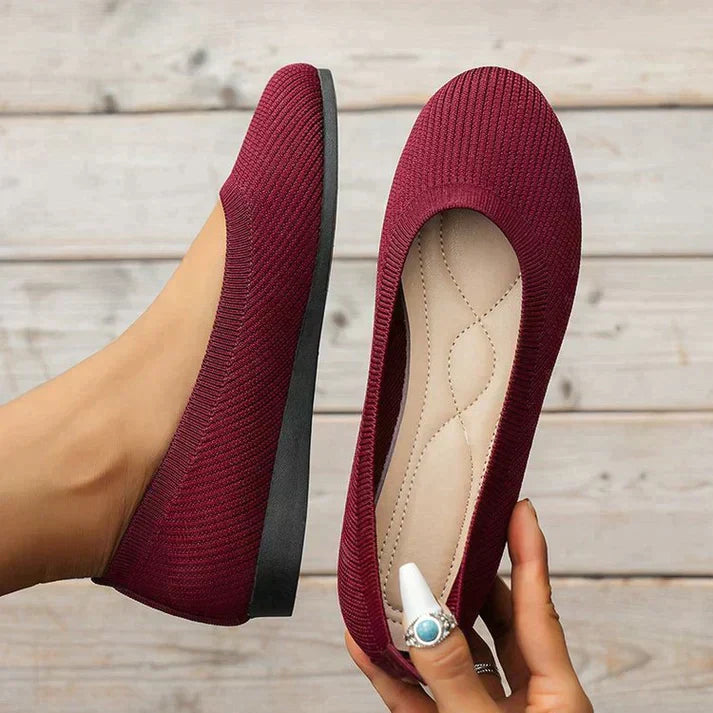Elegant Comfort Ballerinas for Every Occasion