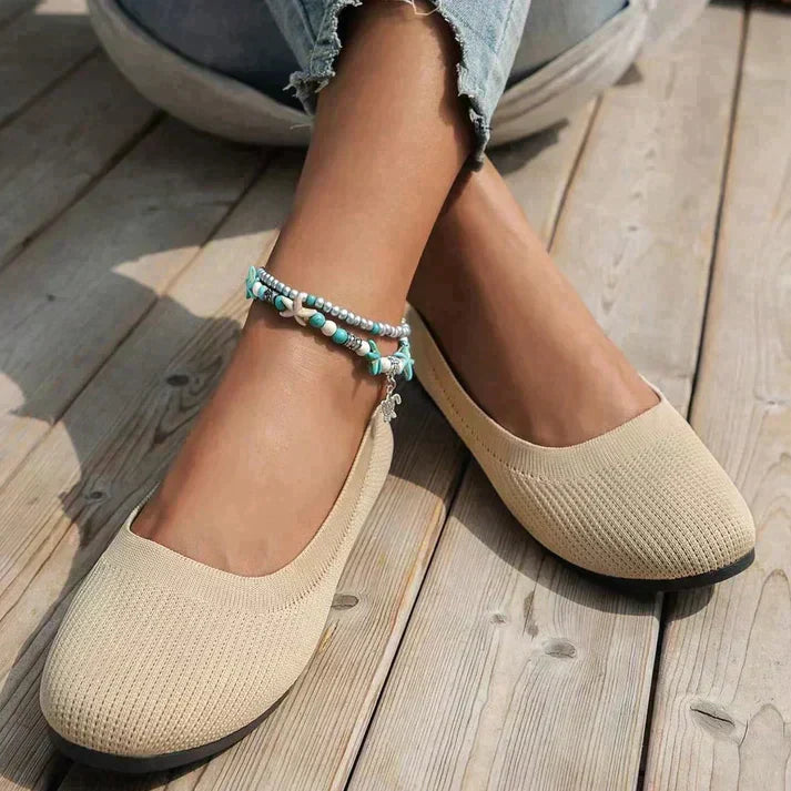 Elegant Comfort Ballerinas for Every Occasion