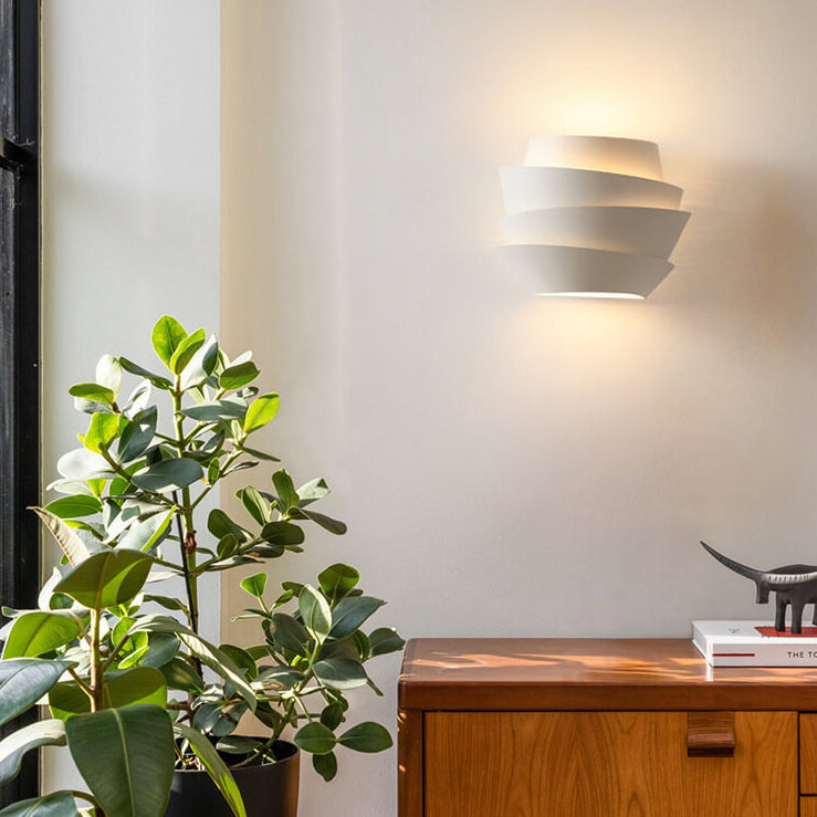 LUMINAIRE – Elegant Scandinavian Double Wall Light