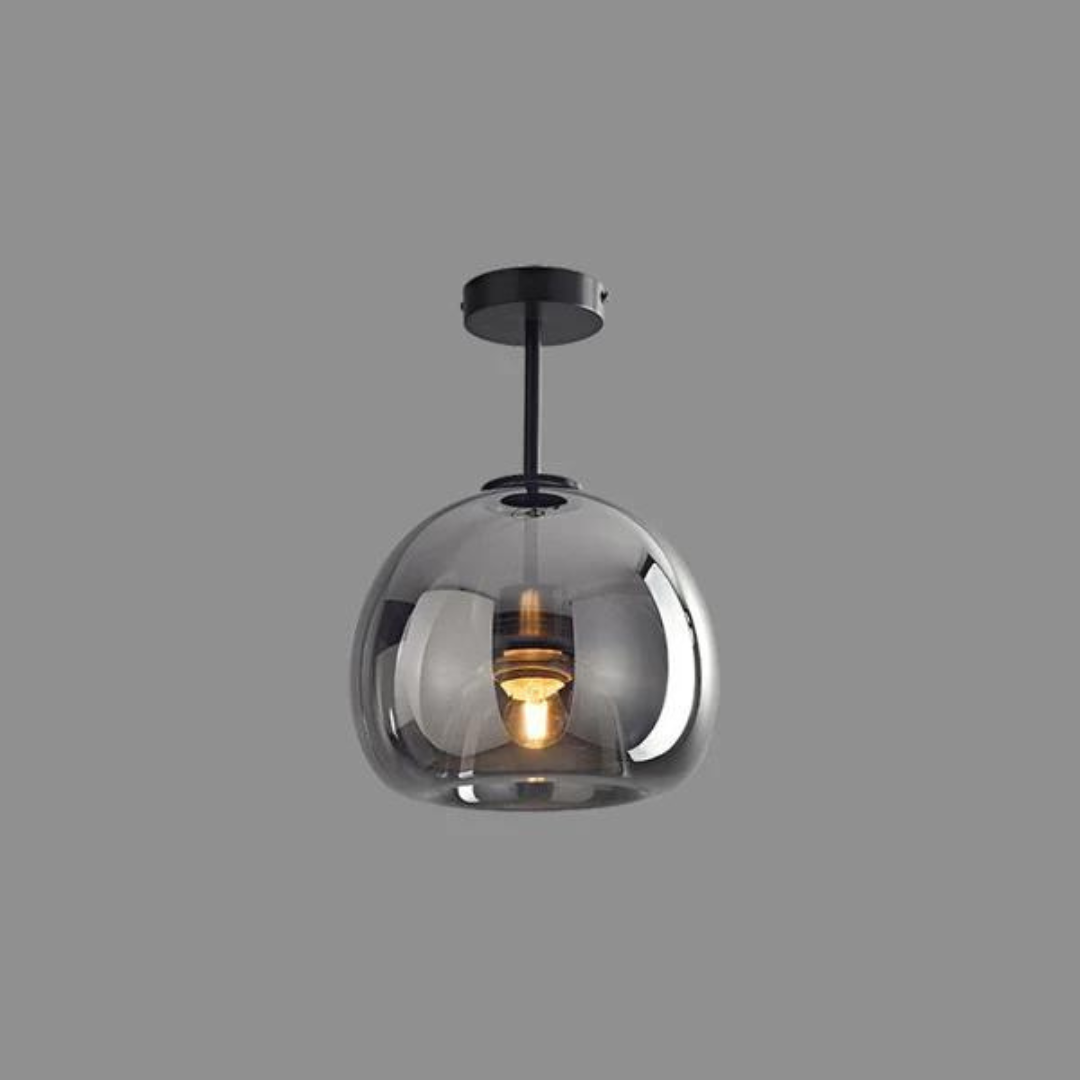 LUMINAIRE – Elegant LED Ceiling Light Fixture