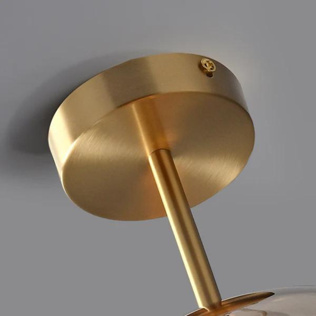 LUMINAIRE – Elegant LED Ceiling Light Fixture