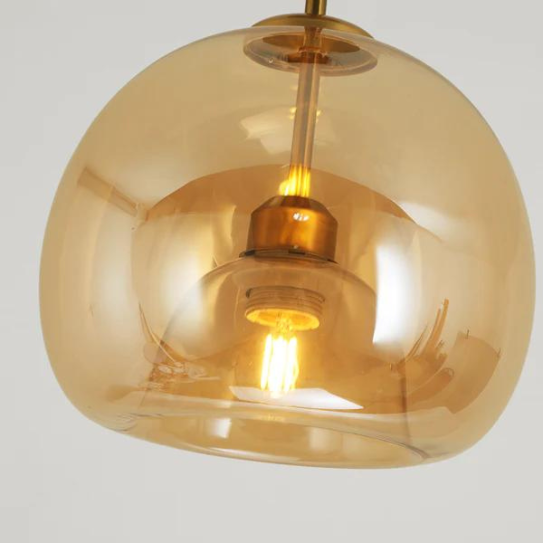 LUMINAIRE – Elegant LED Ceiling Light Fixture