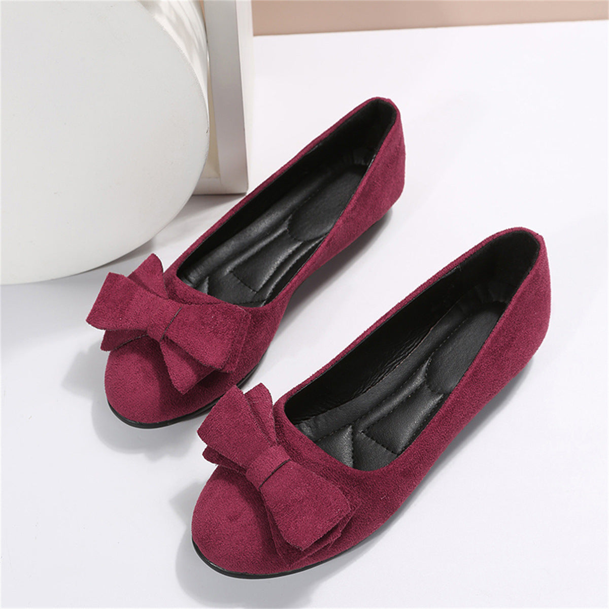 Comfort-Fit Everyday Walking Shoes